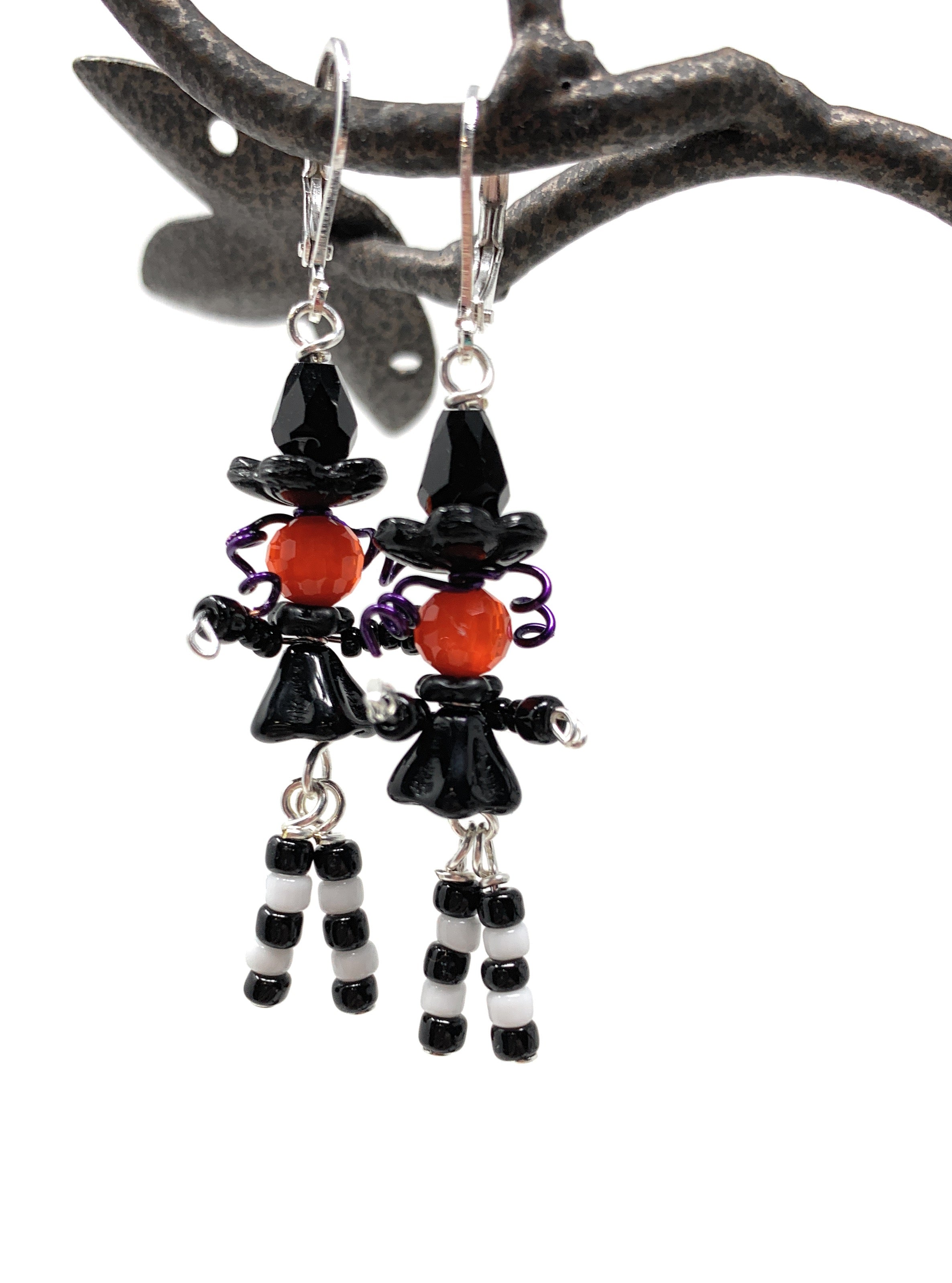 Witchy Earrings